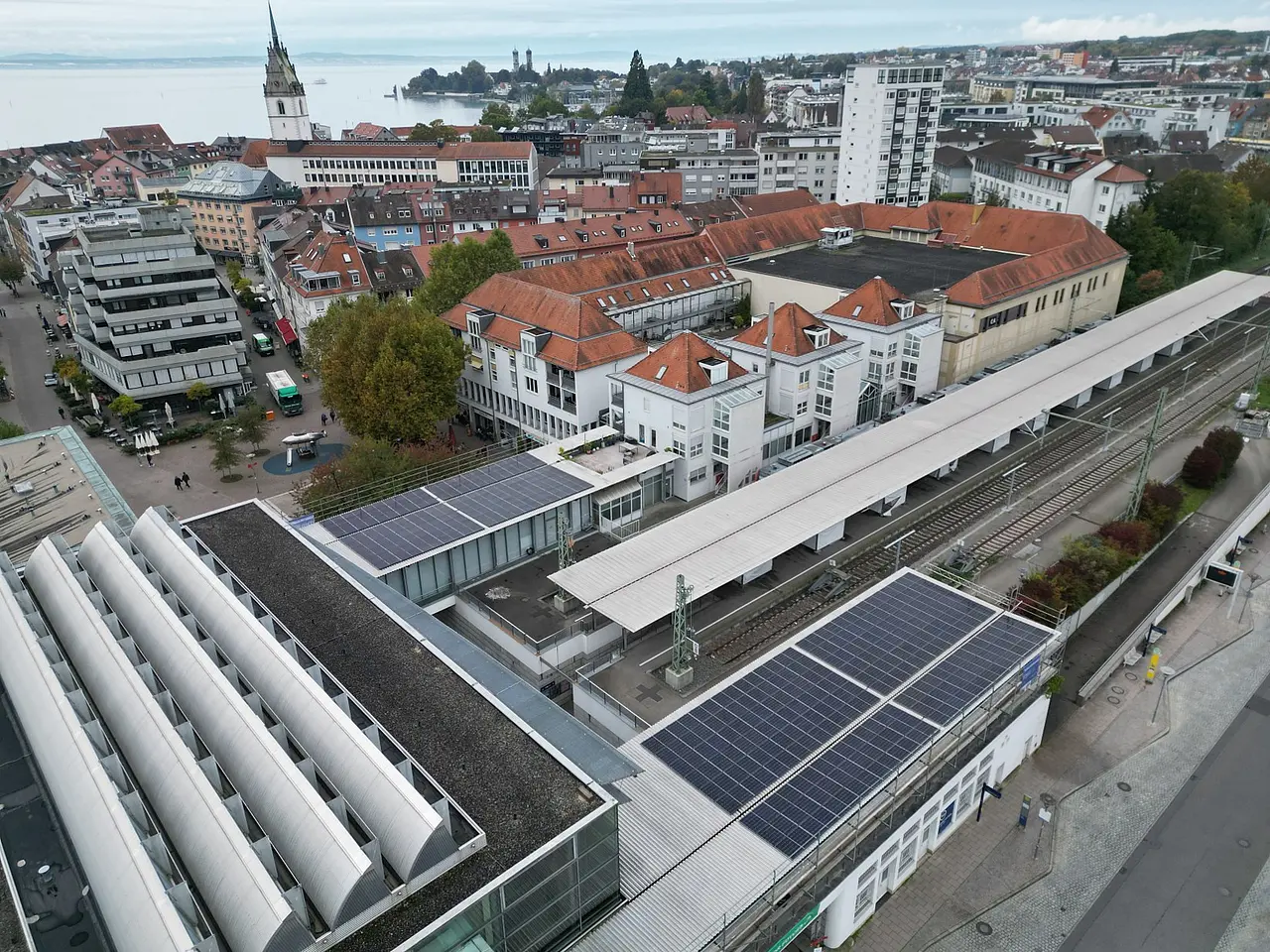 Zeppelin Museum in Friedrichshafen
