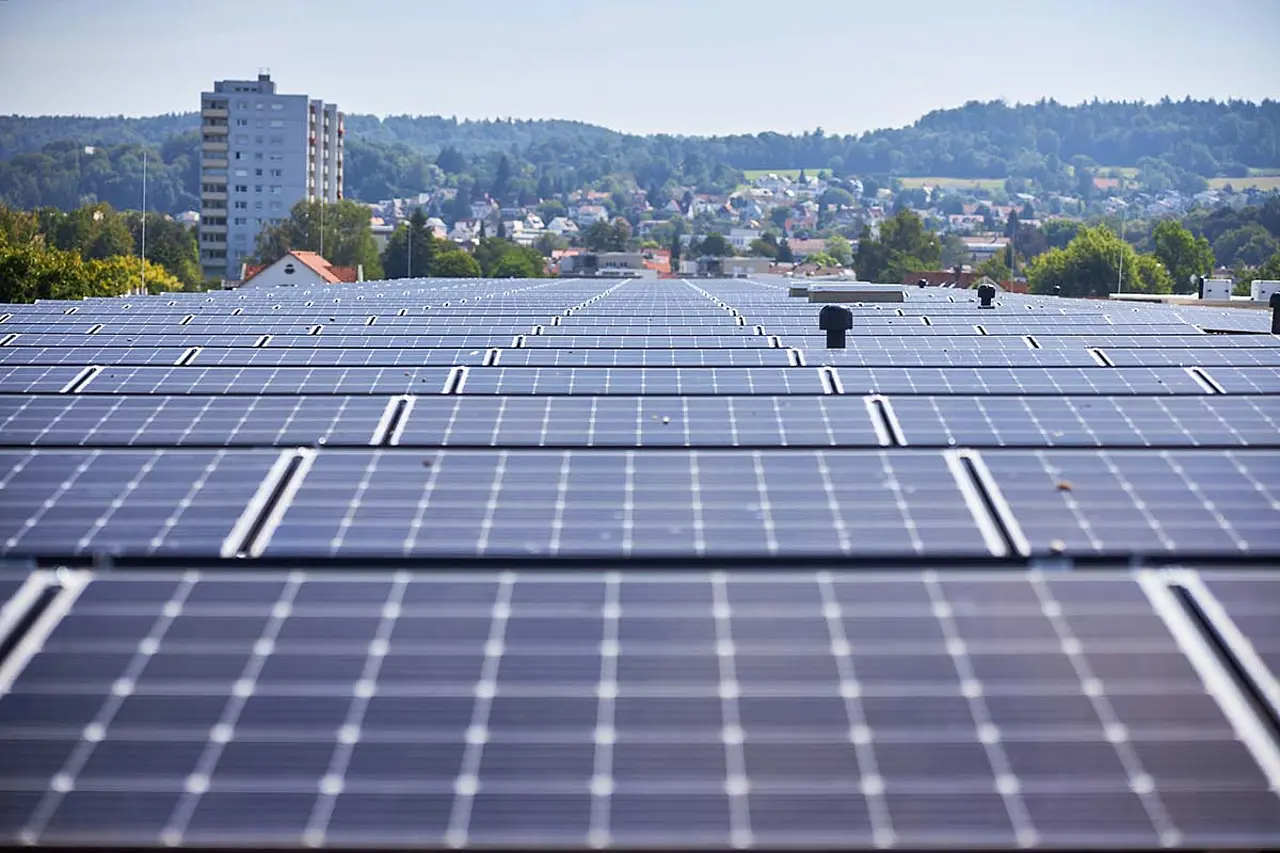 Photovoltaikanlage