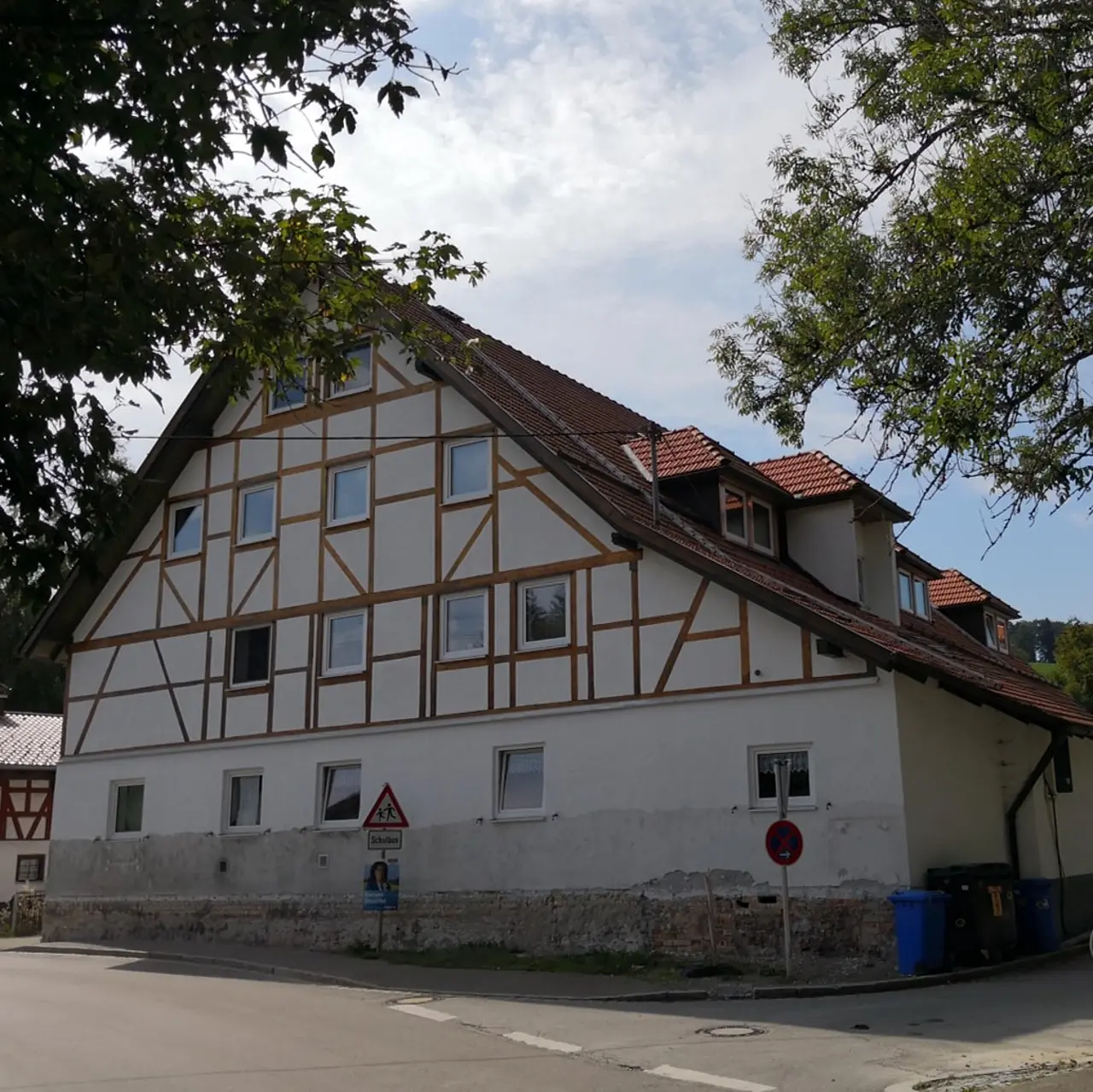 Wohnhaus Aheggmühle
