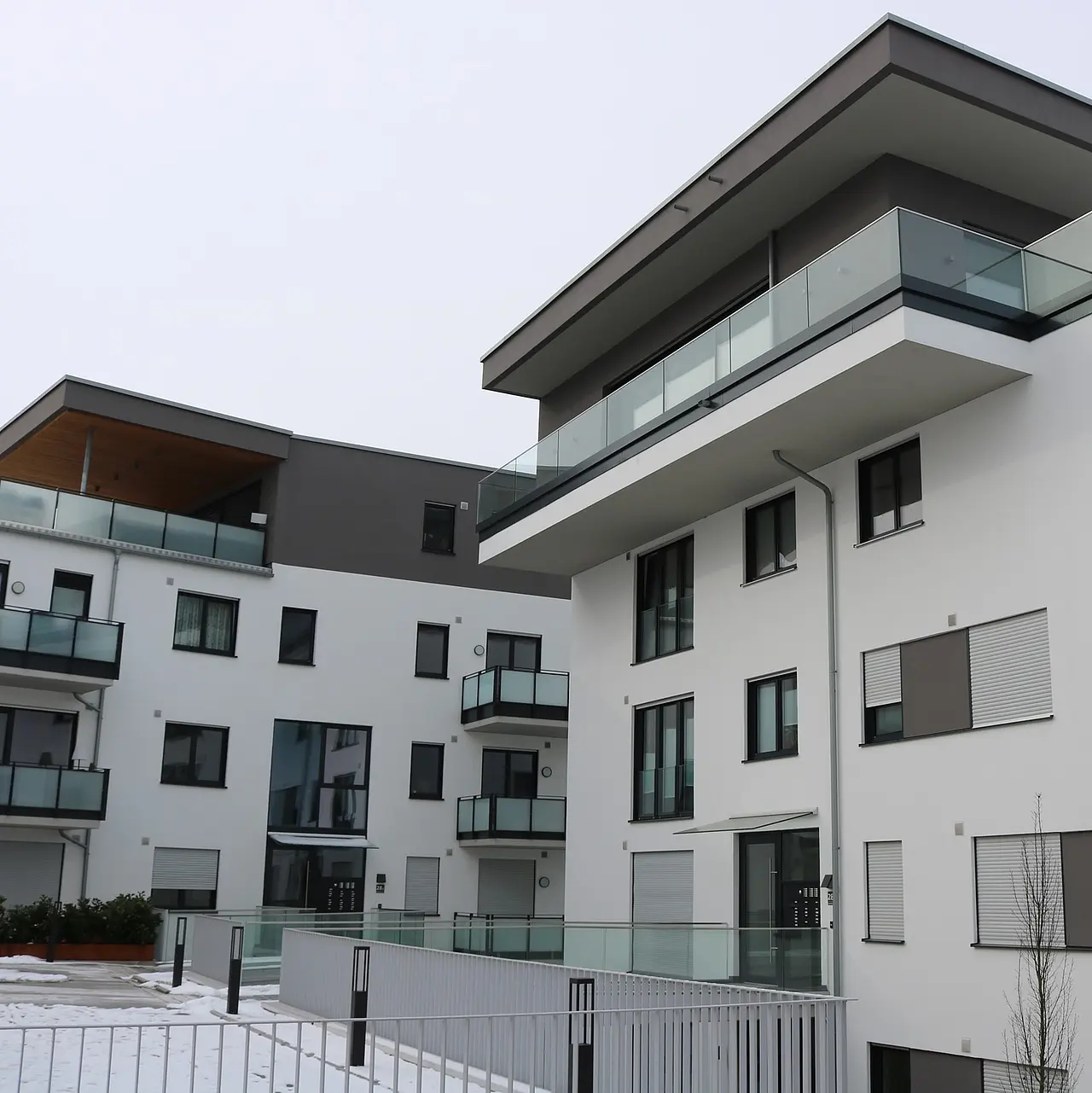 Wohn-/Bürogebäude „An der Alten Brauerei Dietl“ in Straubing