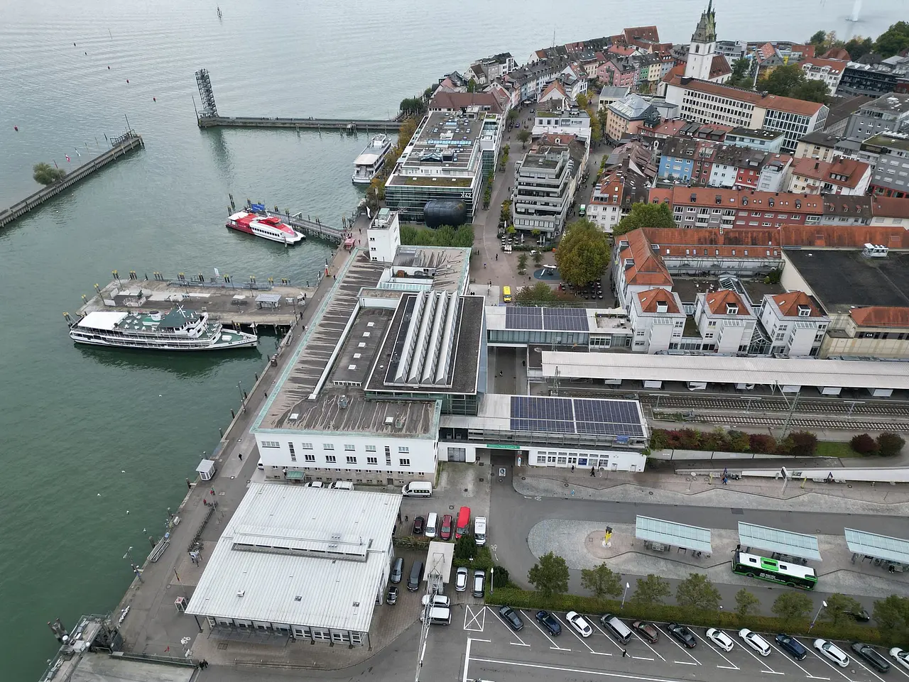 Zeppelin Museum in Friedrichshafen – Das Objekt