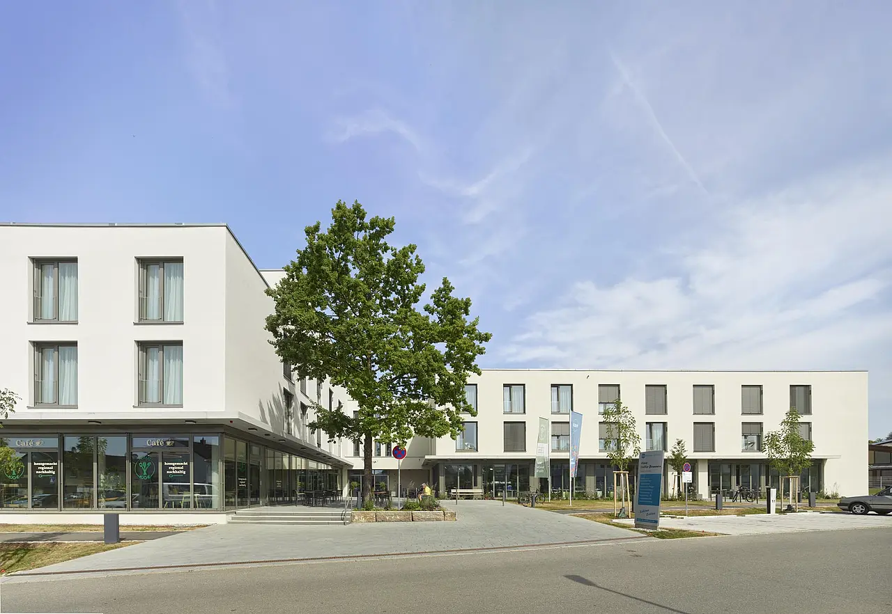 Reutlinger AltenHilfe (RAH) – Das Objekt