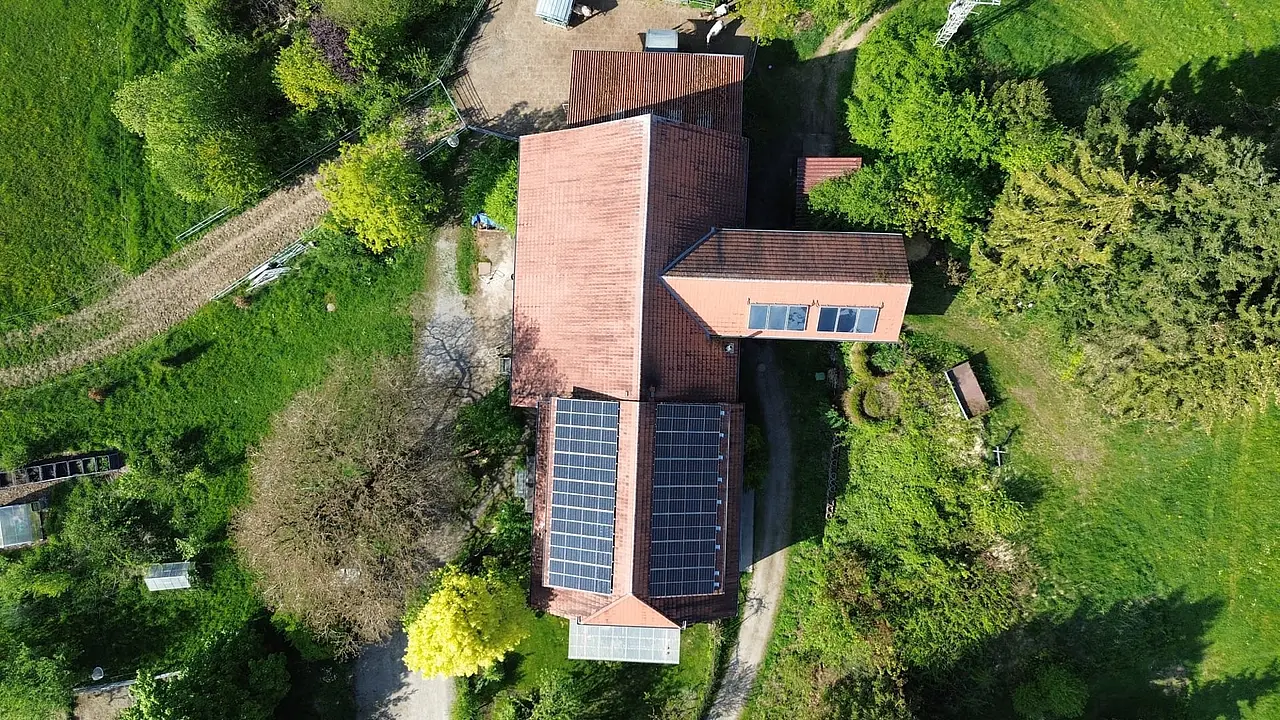 Zweifamilienhaus in Baienfurt – Das Objekt