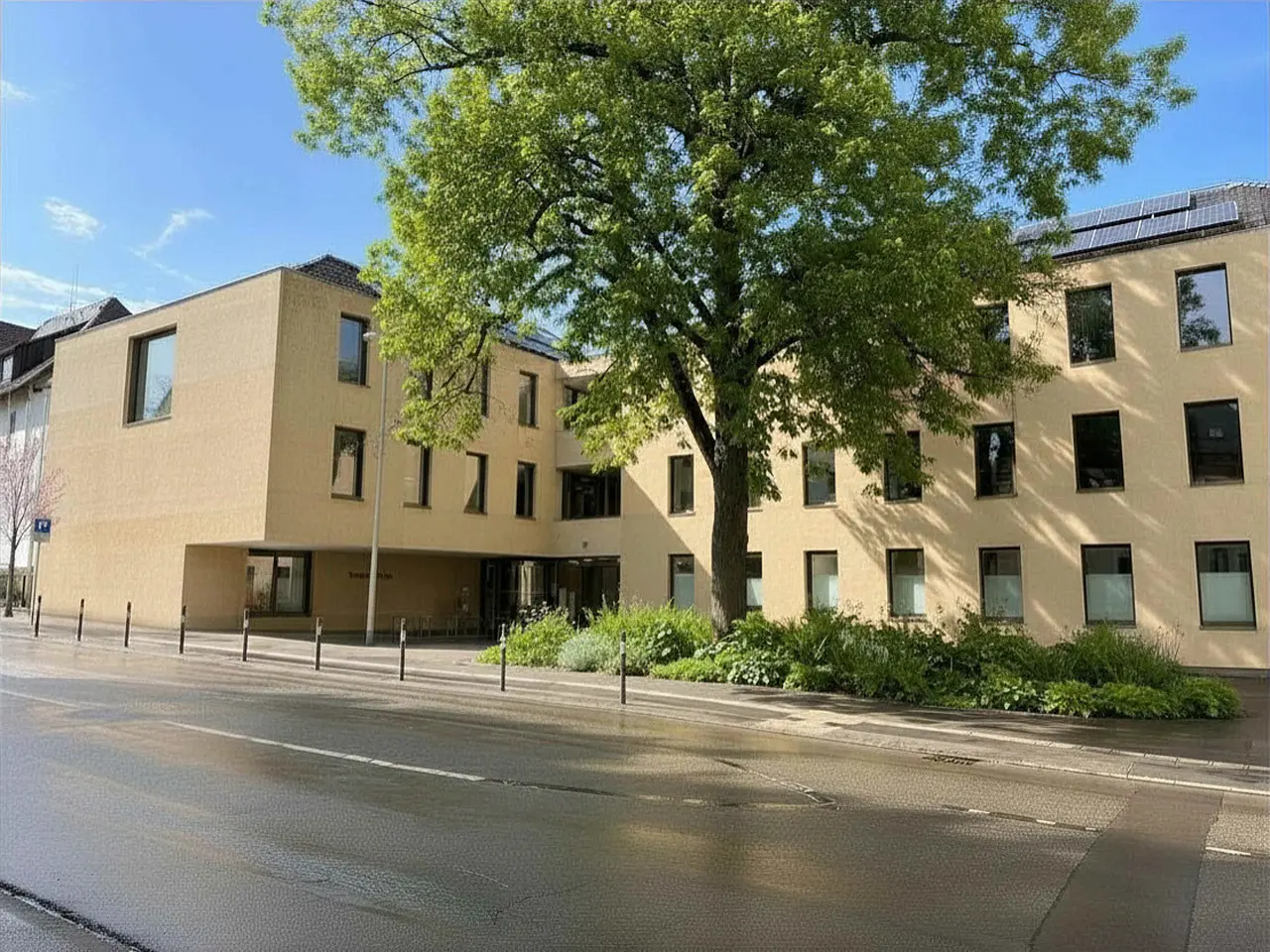 Neues Rathaus Ravensburg
