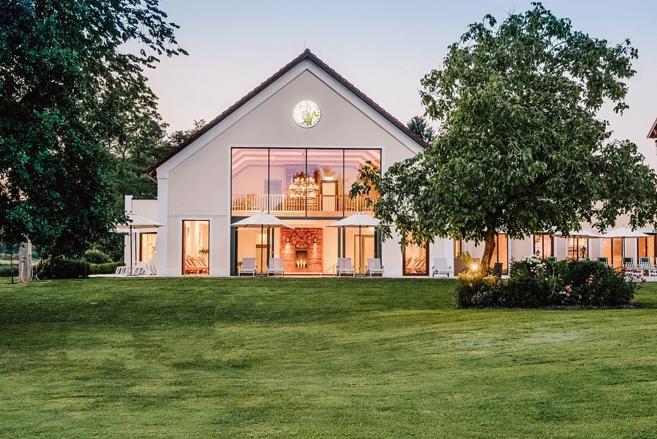 4* Superior Wellnesshotel Eisvogel in Bad Gögging