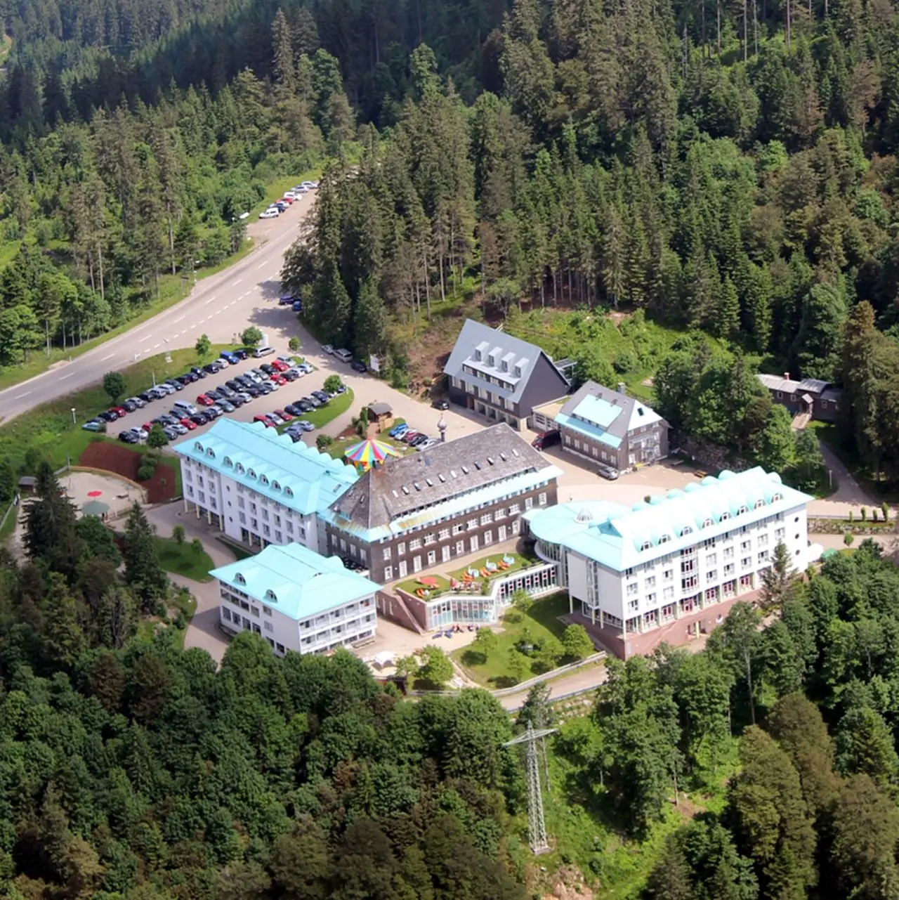 Caritas-Haus Feldberg