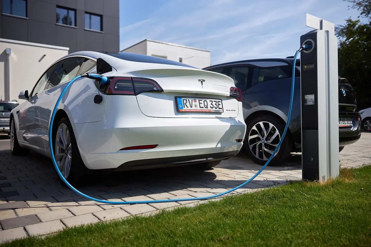 Projektansicht 2: enerquinn Firmensitz in Weingarten