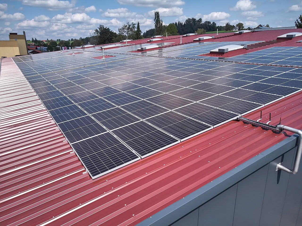 ARMATEC FTS GmbH & Co. KG – Das Objekt