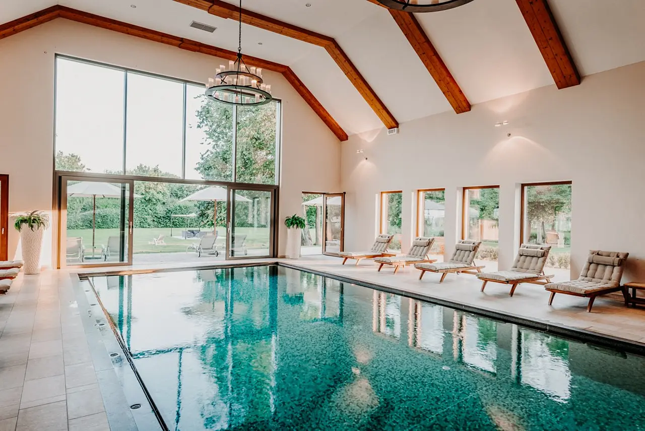 4* Superior Wellnesshotel Eisvogel in Bad Gögging – Das Objekt