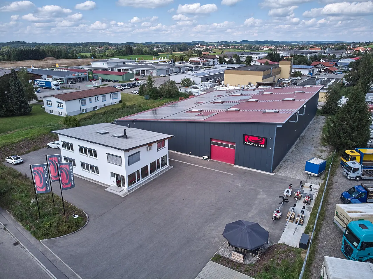 ARMATEC FTS GmbH & Co. KG