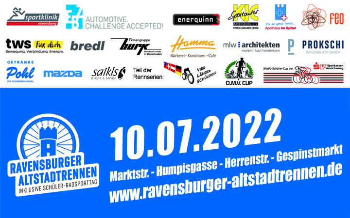 Ravensburger Altstadtrennen